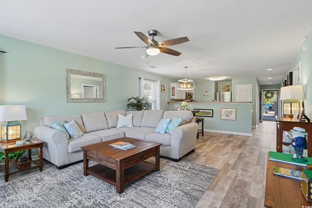 $325,000 | 725 Blue Stem Drive, Unit 66B, Pawleys Island, SC 29585