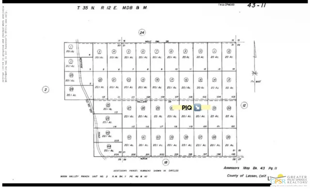 $13,579 | 124 Mallard Drive, Termo, CA 96132