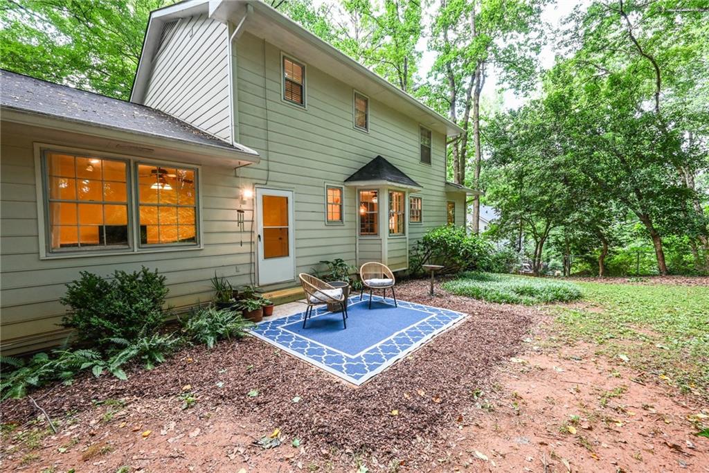 4649 Montauk Road Southwest Lilburn, GA 30047 - Photo 37 of 50