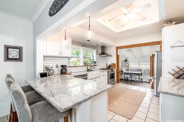 $4,500 | 66-219 Kamehameha Highway, Unit B, Haleiwa, HI 96712