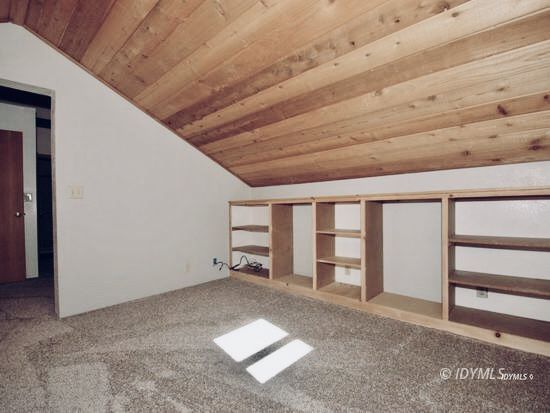 26720 Saunders Meadow Road Idyllwild, CA 92549 - Photo 34 of 65 a view of an empty room with a window