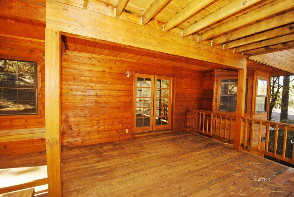 26720 Saunders Meadow Road Idyllwild, CA 92549 - Photo 6 of 65 back deck