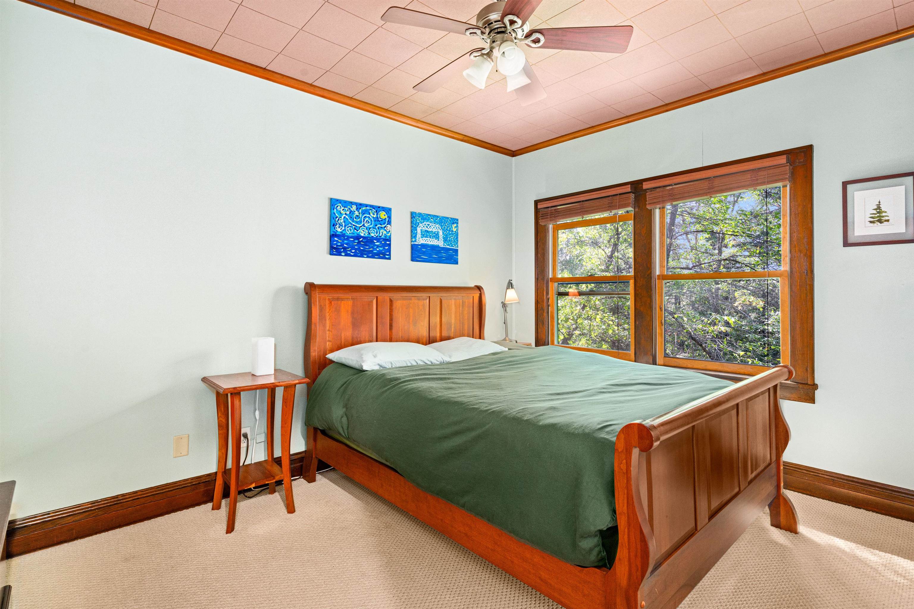 5191 Morris Thomas Road Hermantown, MN 55810 - Photo 13 of 33 Main Floor Bedroom