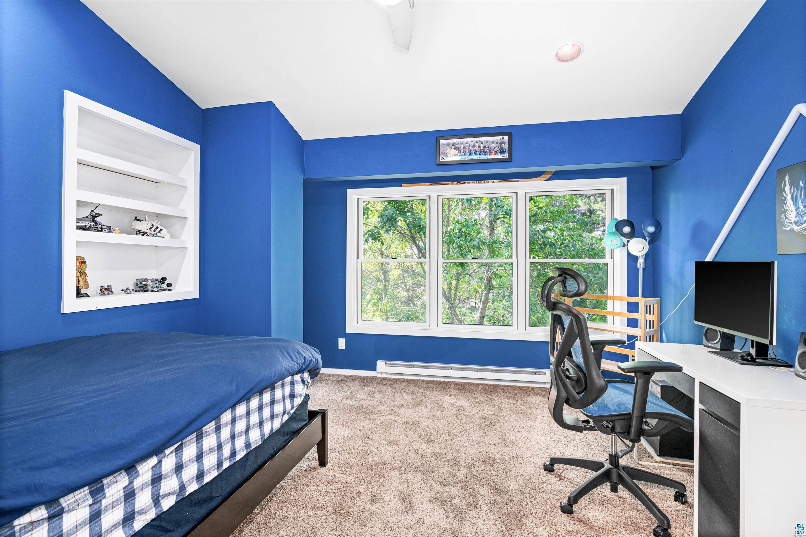 5191 Morris Thomas Road Hermantown, MN 55810 - Photo 24 of 33 2nd Floor Bedroom
