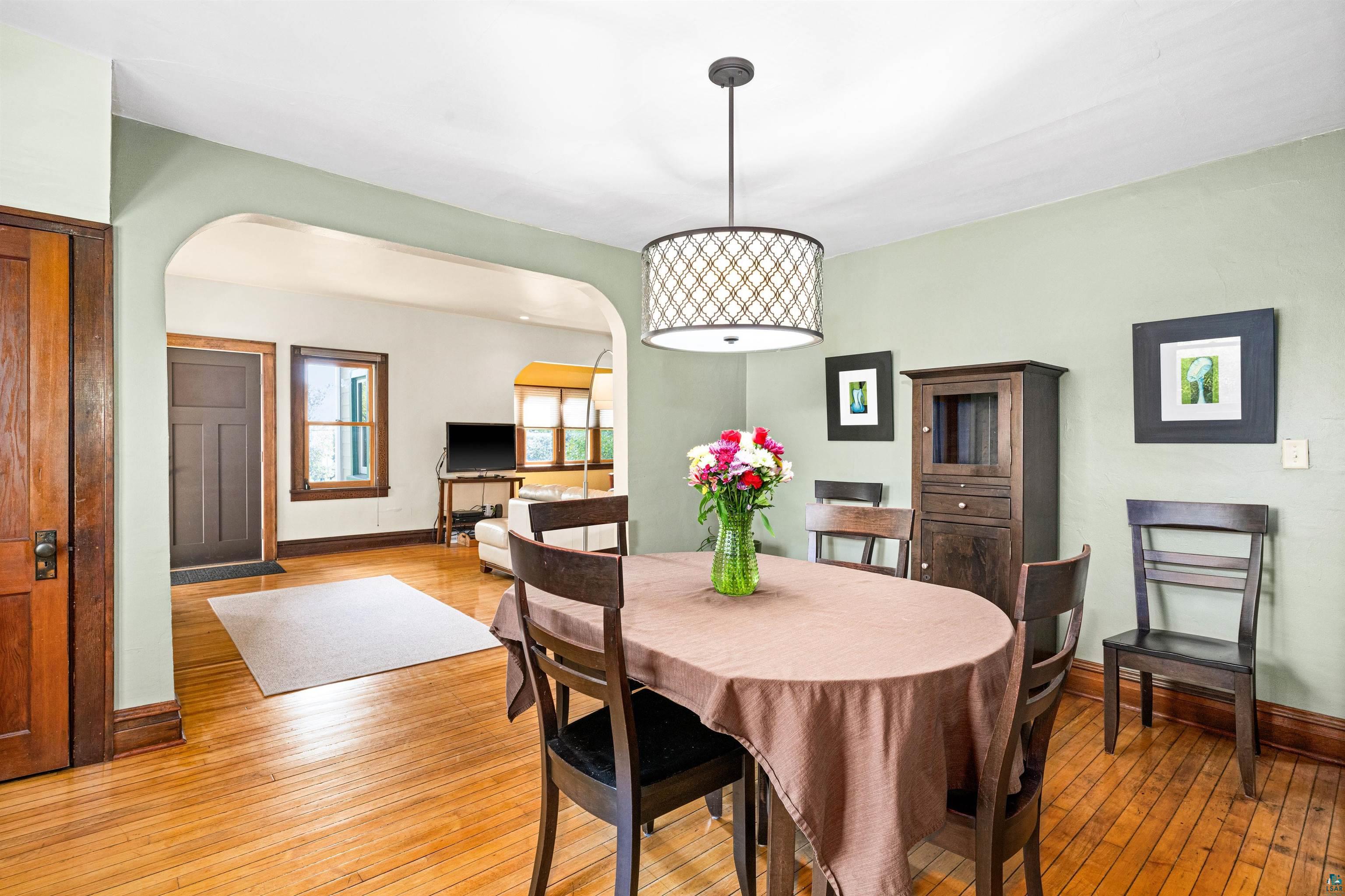 5191 Morris Thomas Road Hermantown, MN 55810 - Photo 6 of 33 Dining Area