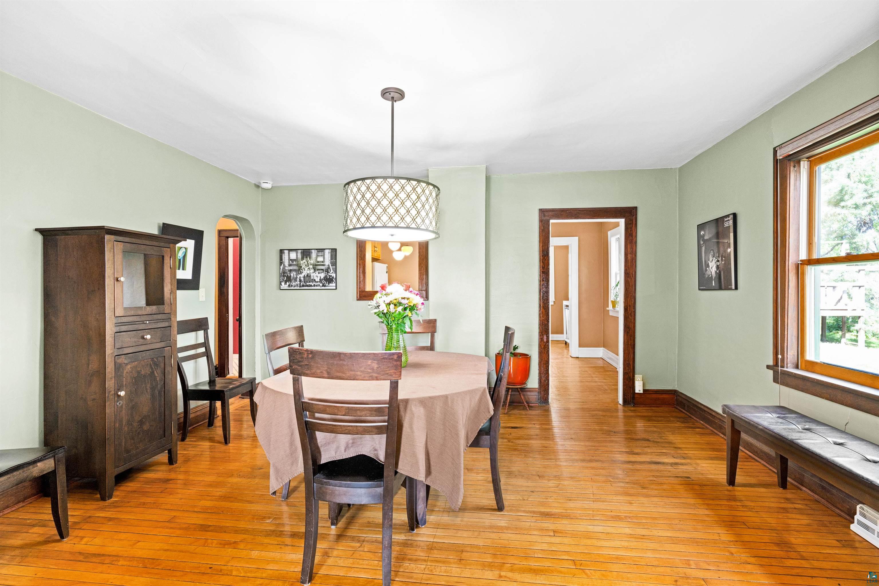 5191 Morris Thomas Road Hermantown, MN 55810 - Photo 7 of 33 Dining Area