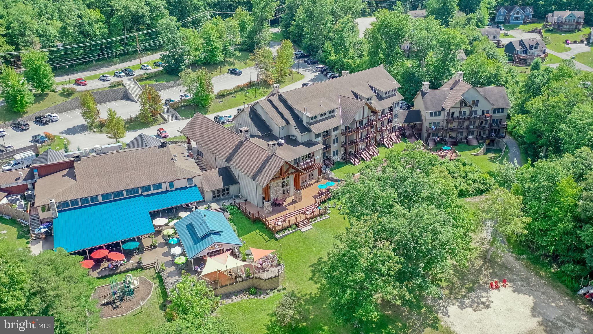 565 Glendale Road, Unit 124 Oakland, MD 21550 - Photo 24 of 30 Silver Tree Suites complex