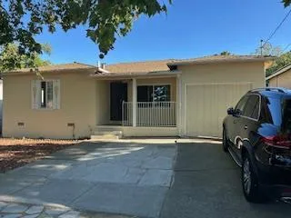 a view of outdoor space and porch