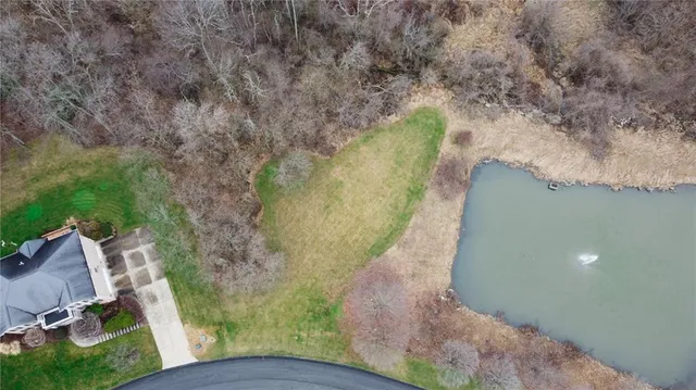a view of outdoor space and yard
