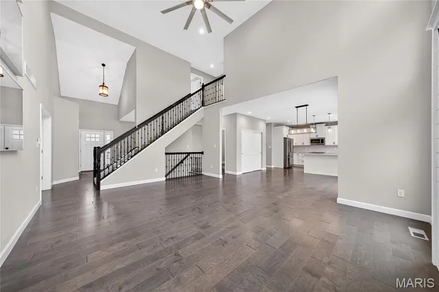 $489,900 | 732 Lost Canyon Boulevard, Wentzville, MO 63385