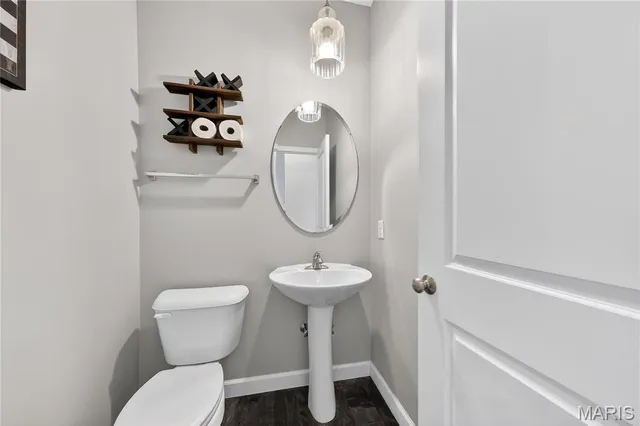 $489,900 | 732 Lost Canyon Boulevard, Wentzville, MO 63385