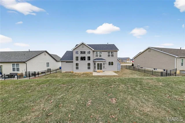 $489,900 | 732 Lost Canyon Boulevard, Wentzville, MO 63385
