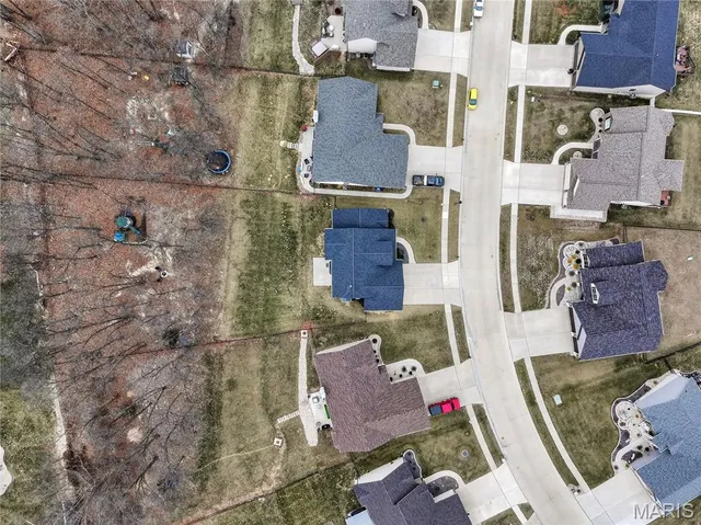 $489,900 | 732 Lost Canyon Boulevard, Wentzville, MO 63385