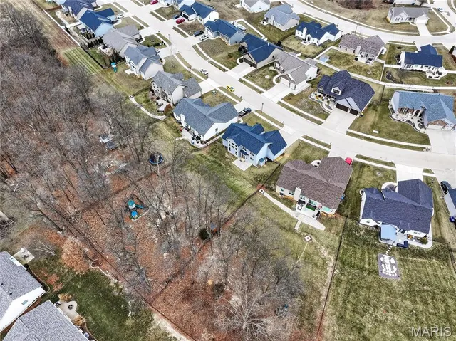 $489,900 | 732 Lost Canyon Boulevard, Wentzville, MO 63385