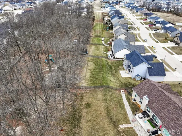 $489,900 | 732 Lost Canyon Boulevard, Wentzville, MO 63385