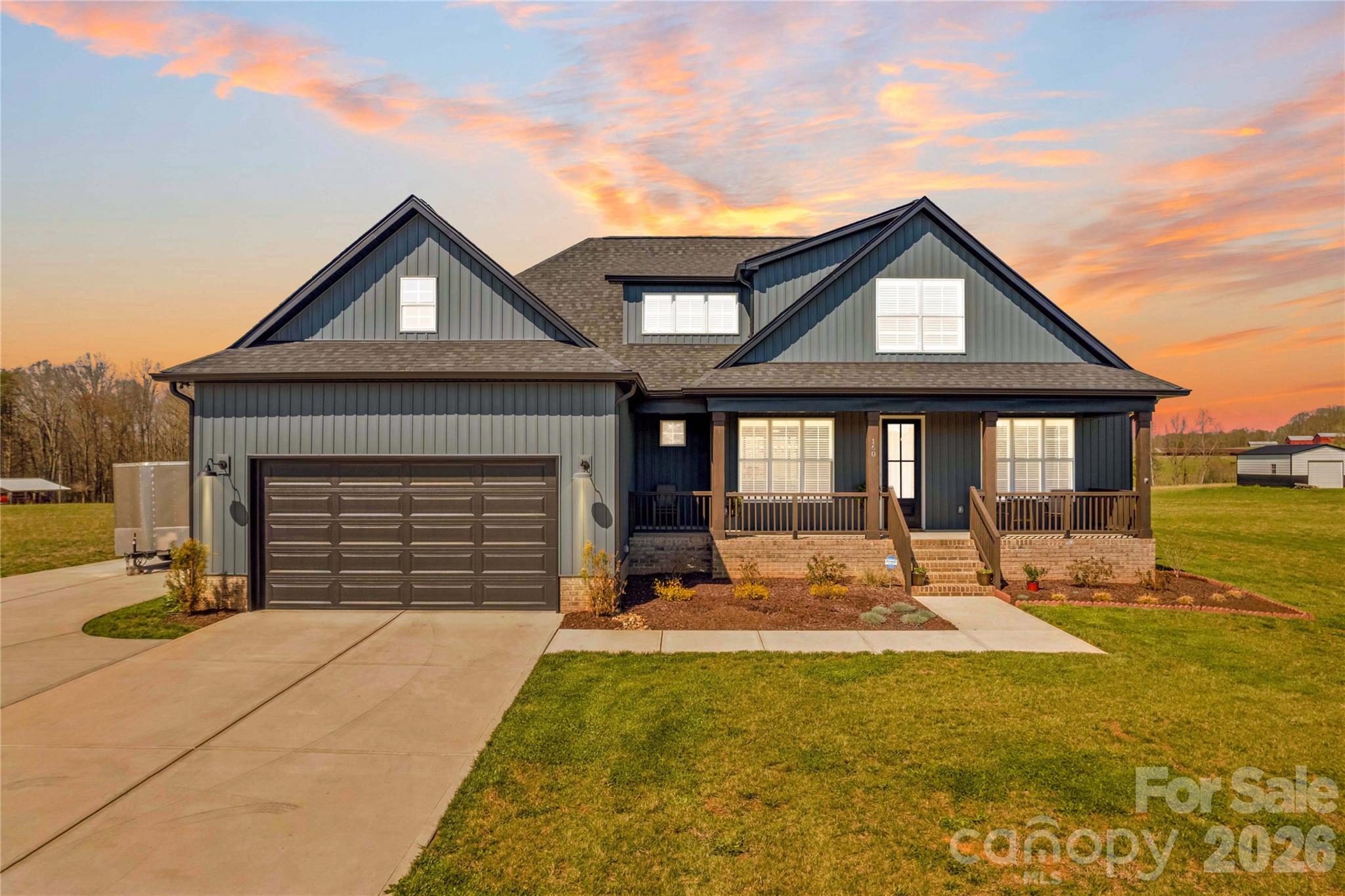 160 Galliher Road Harmony, NC 28634 - Photo 1 of 47