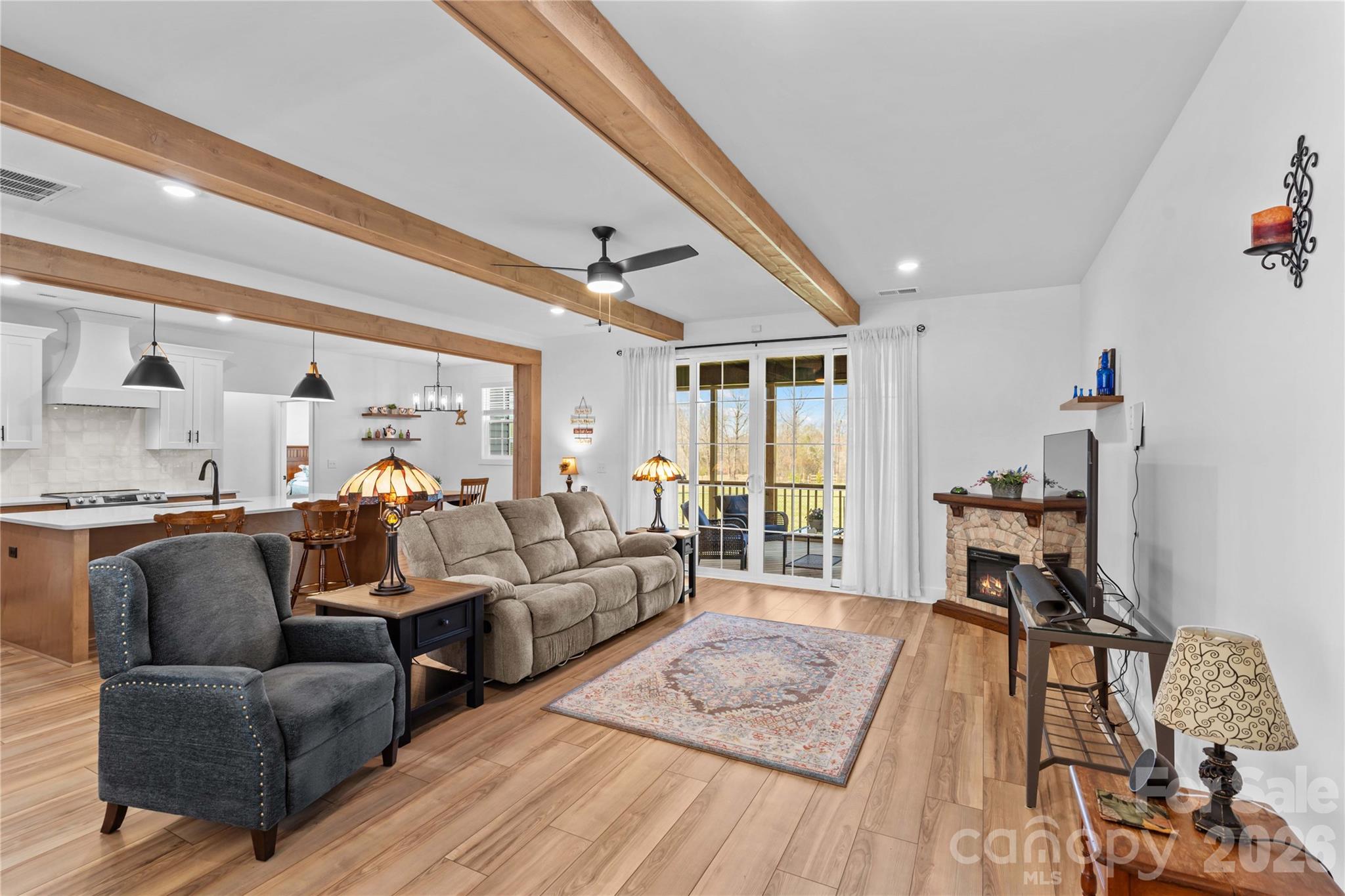 160 Galliher Road Harmony, NC 28634 - Photo 3 of 47