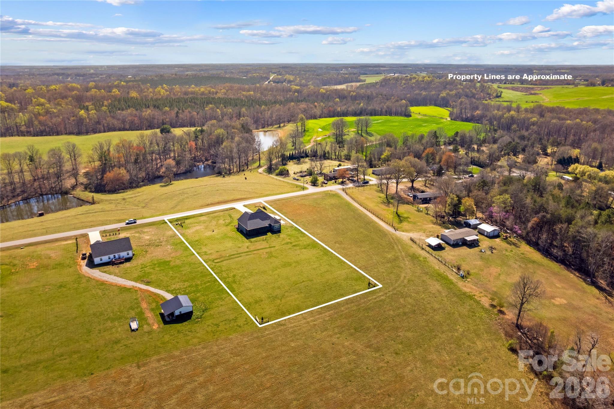 160 Galliher Road Harmony, NC 28634 - Photo 45 of 47