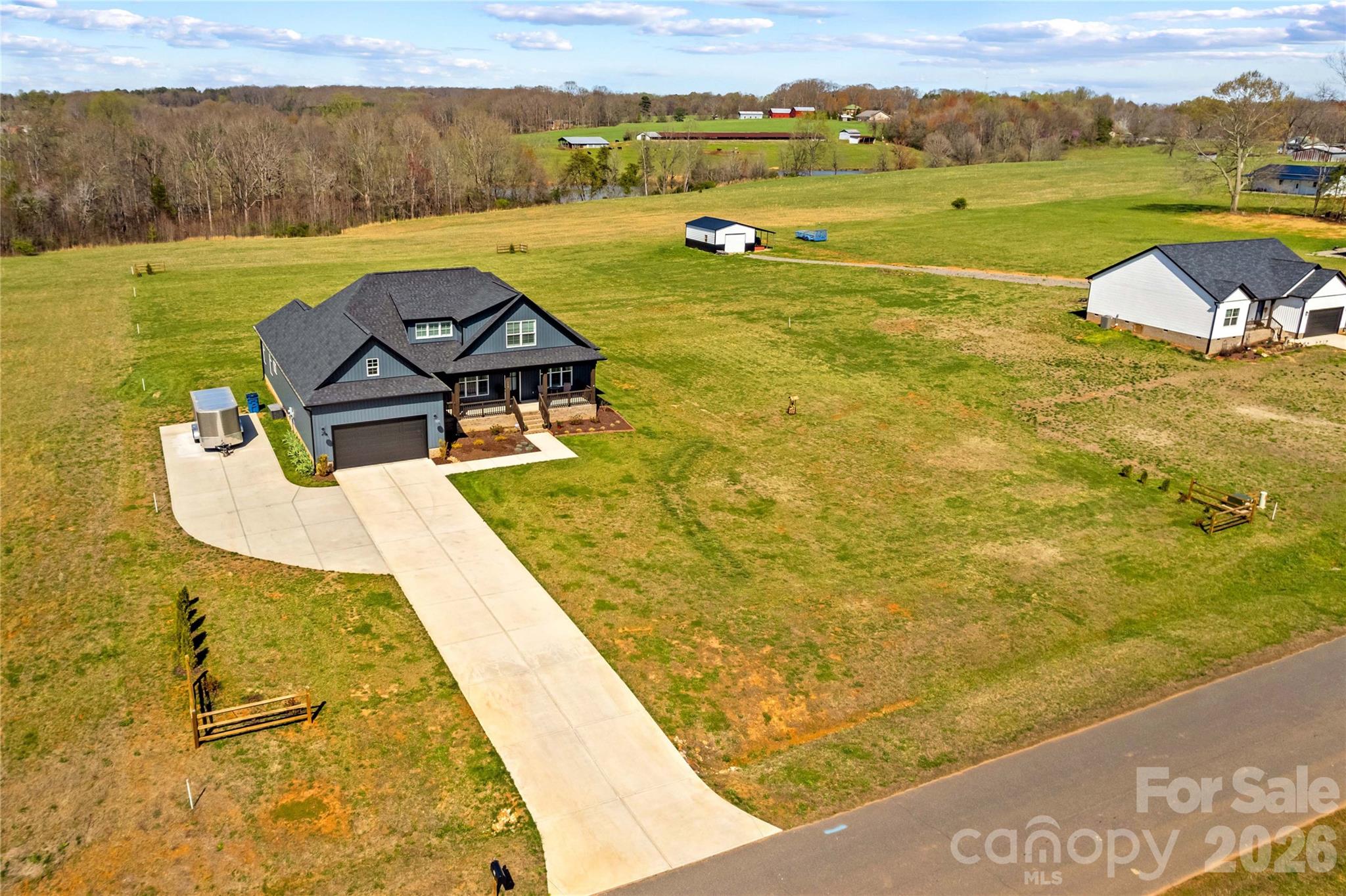 160 Galliher Road Harmony, NC 28634 - Photo 46 of 47