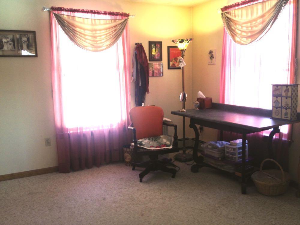107 Brown Road Durham, ME 04222 - Photo 23 of 35 The master bedroom is a large front...