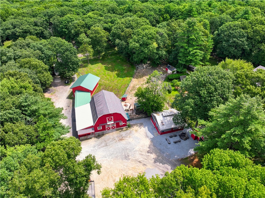 226 Tourtellot Hill Road Glocester, RI 02814 - Photo 46 of 49