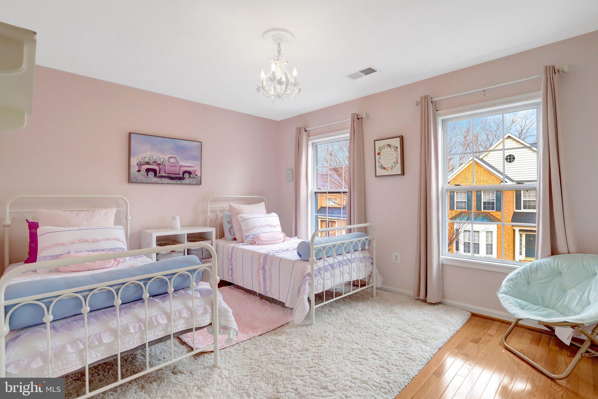 7374 Pohick Ridge Court Springfield, VA 22153 - Photo 32 of 58 a living room with furniture and a window