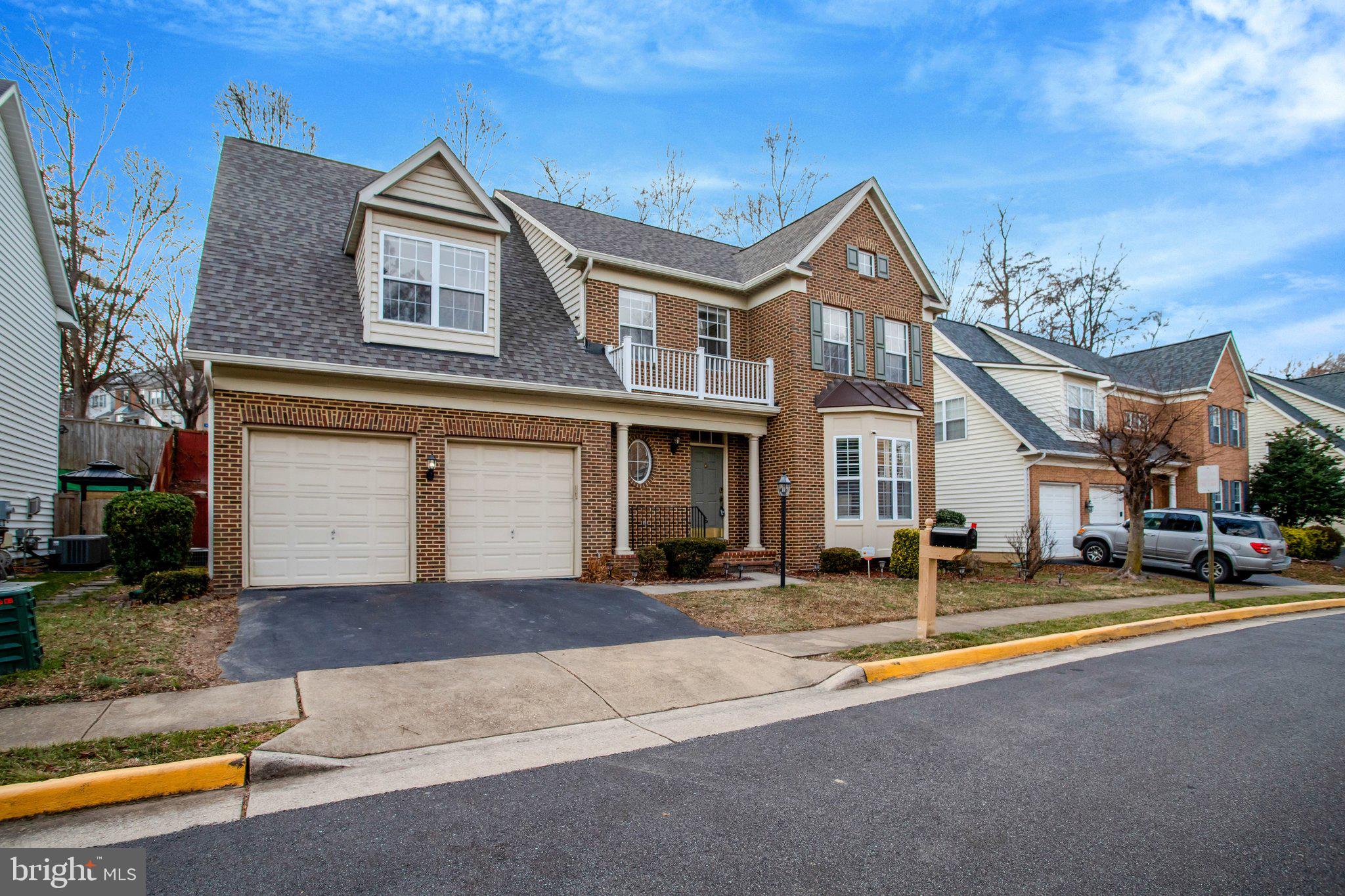 7374 Pohick Ridge Court Springfield, VA 22153 - Photo 4 of 58