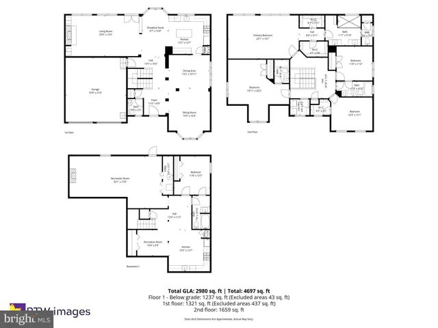 $1,200,000 | 7374 Pohick Ridge Court, Springfield, VA 22153