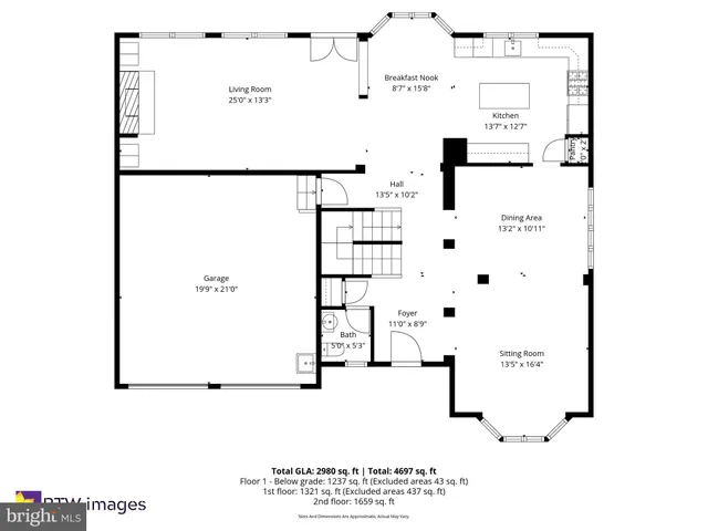 $1,200,000 | 7374 Pohick Ridge Court, Springfield, VA 22153