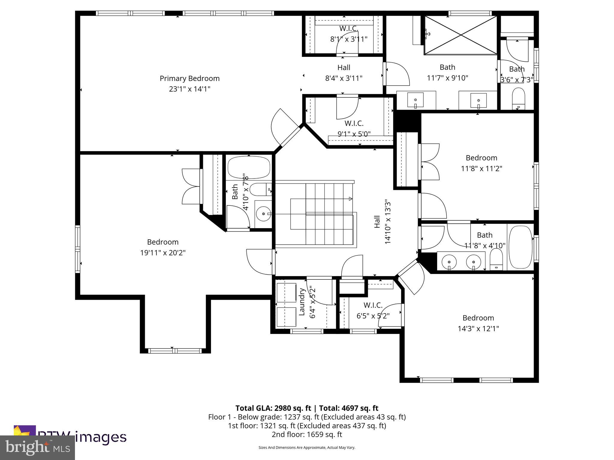 7374 Pohick Ridge Court Springfield, VA 22153 - Photo 57 of 58