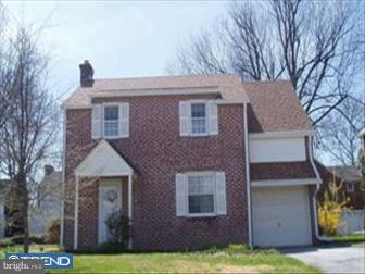 206 Canterbury Road Havertown, PA 19083 - Photo 1 of 5 Exterior Front