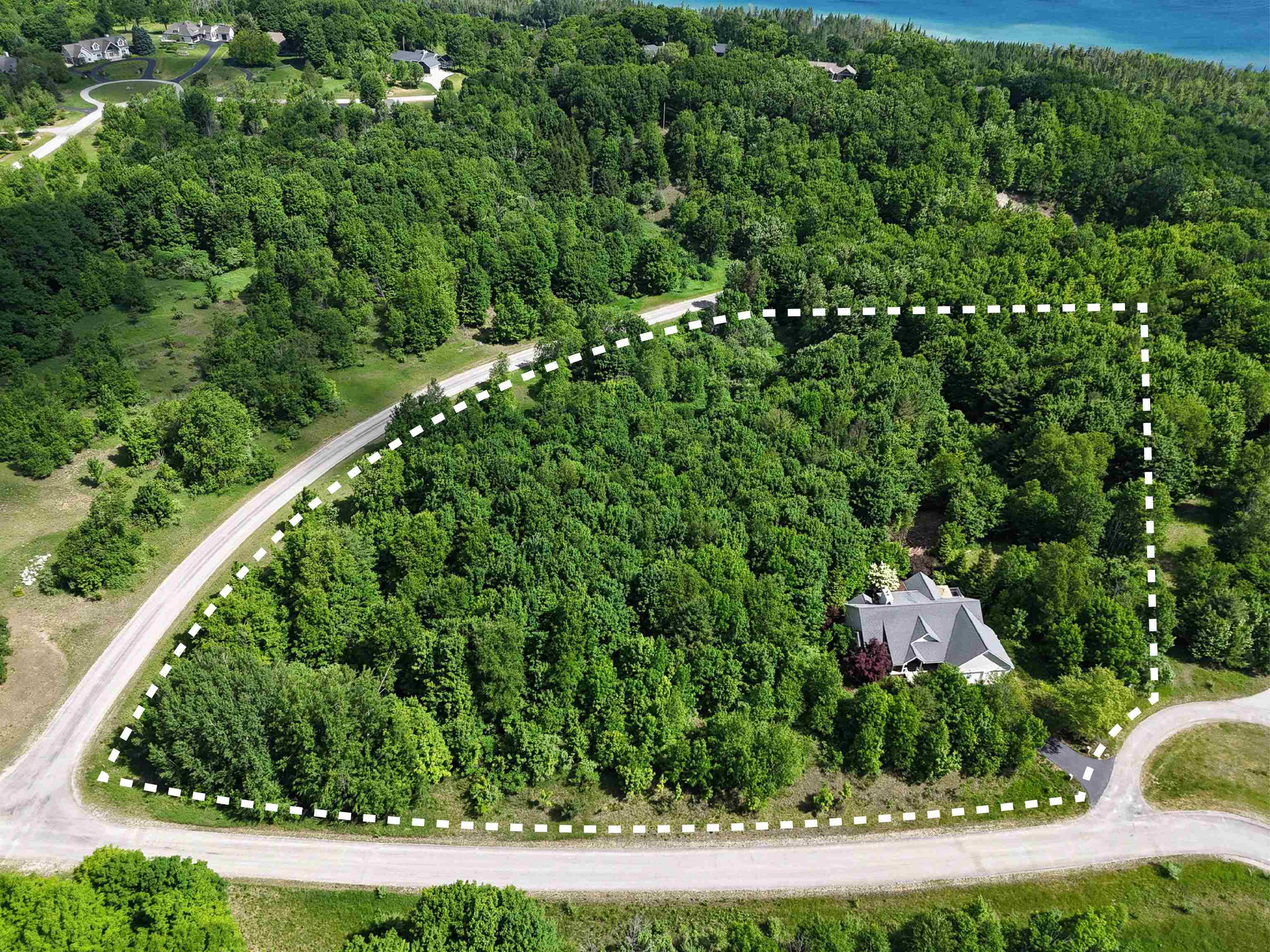 306 West Harbour Ridge Court, Unit LOT: 30 Maple City, MI 49664 - Photo 4 of 63