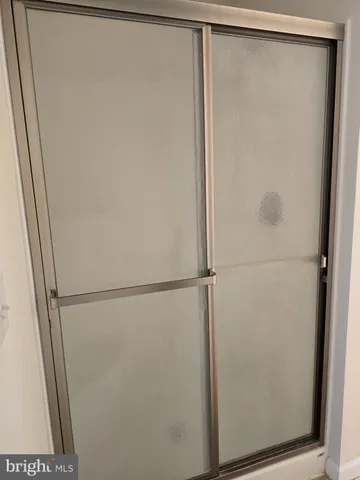 a view of a small room