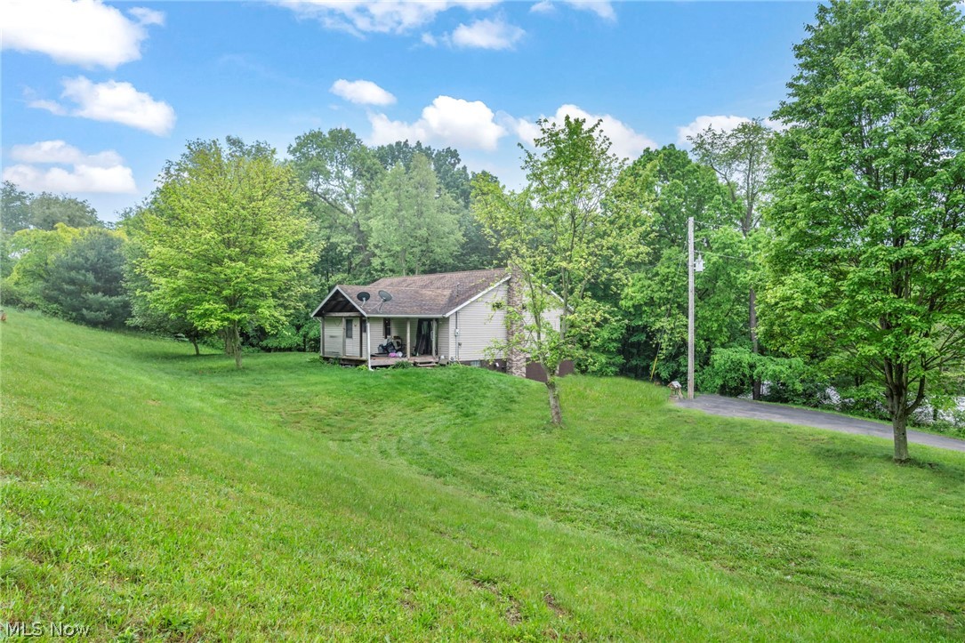 4560 Arrow Road Northwest Carrollton, OH 44615 - Photo 35 of 41 View of yard