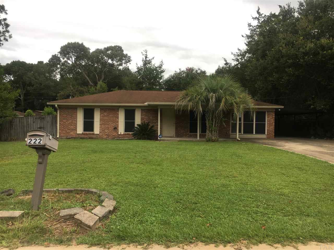 222 Kaylyn Road Pensacola, FL 32514 - Photo 1 of 25 Gallery Image 1