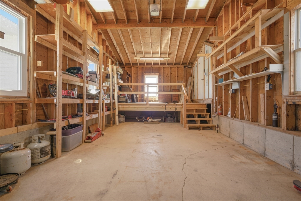 7 Shawmut Street Fairhaven, MA 02719 - Photo 22 of 39 a view of an empty room with a window
