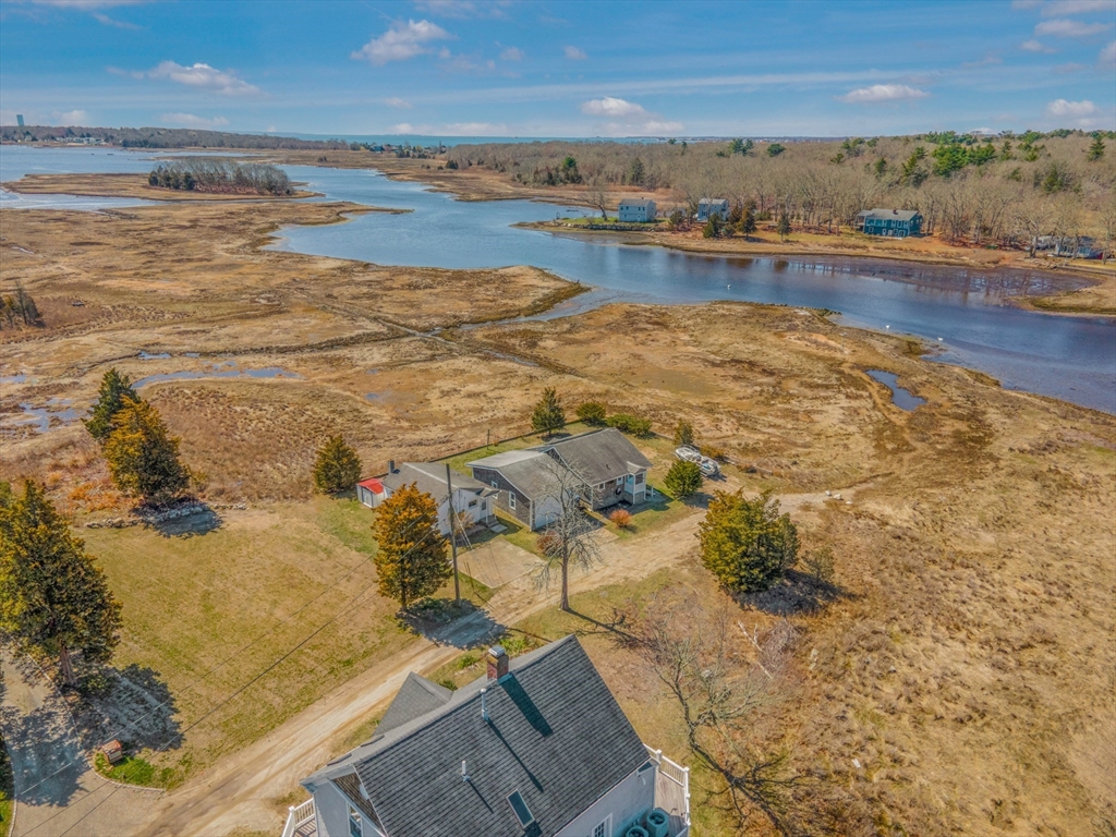7 Shawmut Street Fairhaven, MA 02719 - Photo 3 of 39 a view of an ocean and beach
