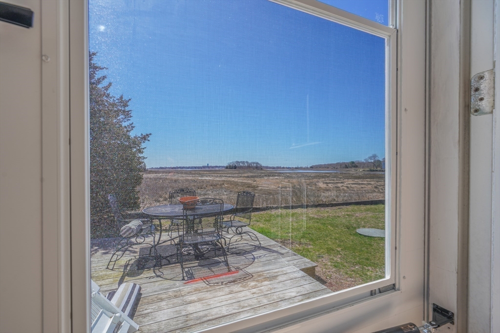 7 Shawmut Street Fairhaven, MA 02719 - Photo 32 of 39 a view of a balcony