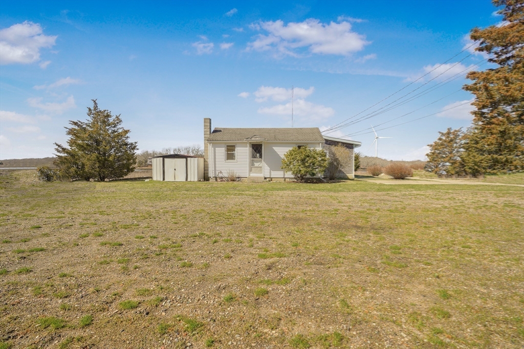 7 Shawmut Street Fairhaven, MA 02719 - Photo 34 of 39 a view of ocean view with beach