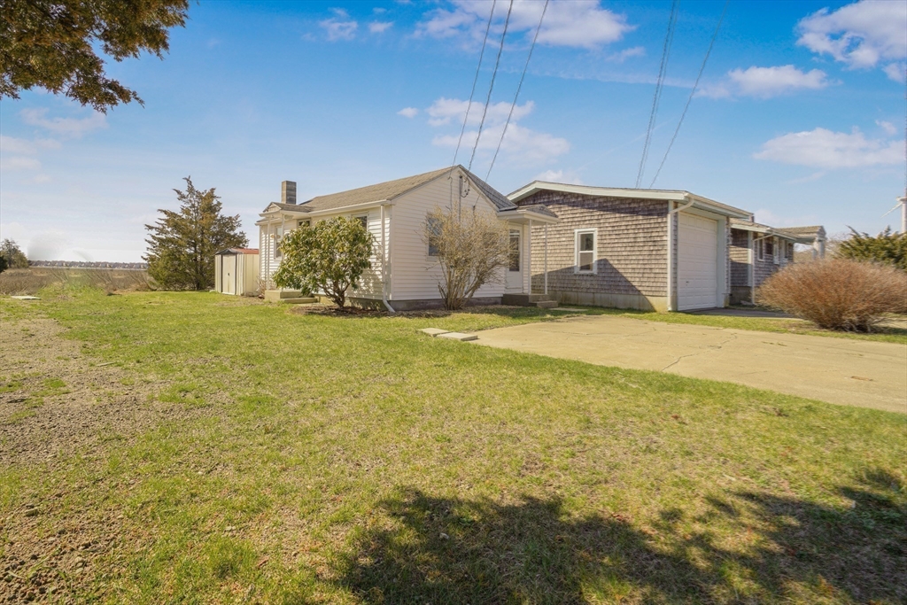 7 Shawmut Street Fairhaven, MA 02719 - Photo 35 of 39 a house view with swimming pool in front of it