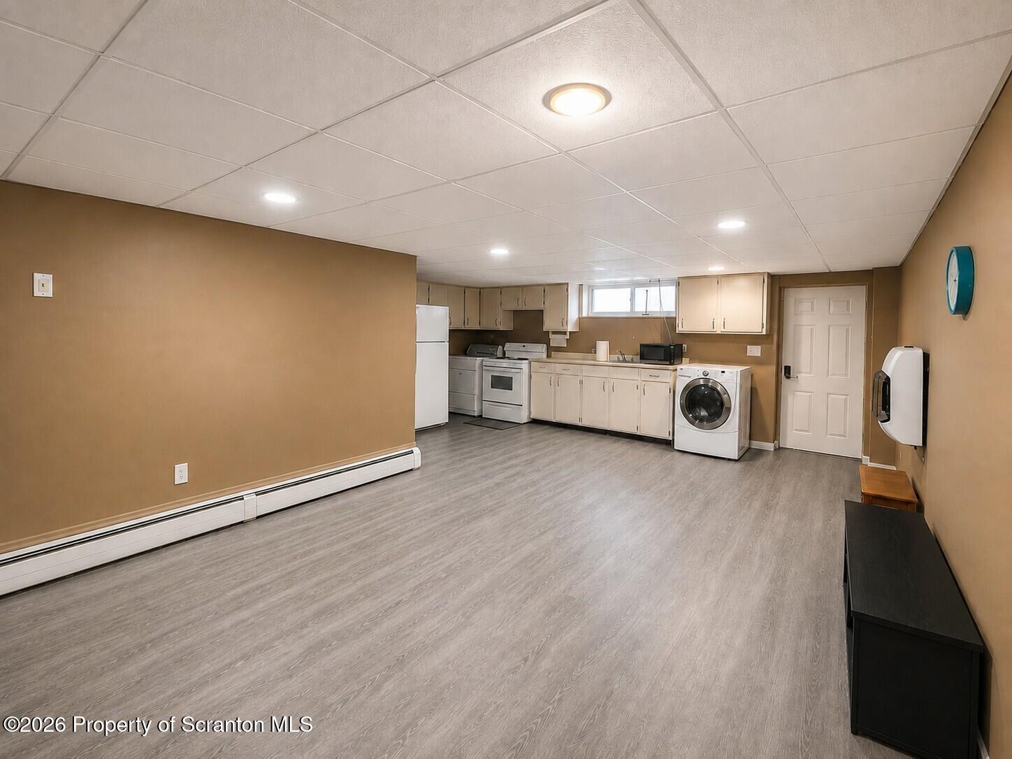2125 Ash Street, Unit B Scranton, PA 18510 - Photo 5 of 12 Living Room View 2