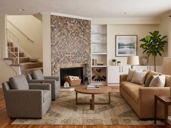 $5,300 | 23 Williams Street, Unit 23, Brookline, MA 02446