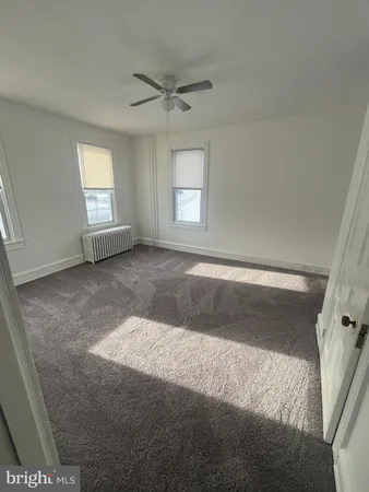 a view of empty room with window