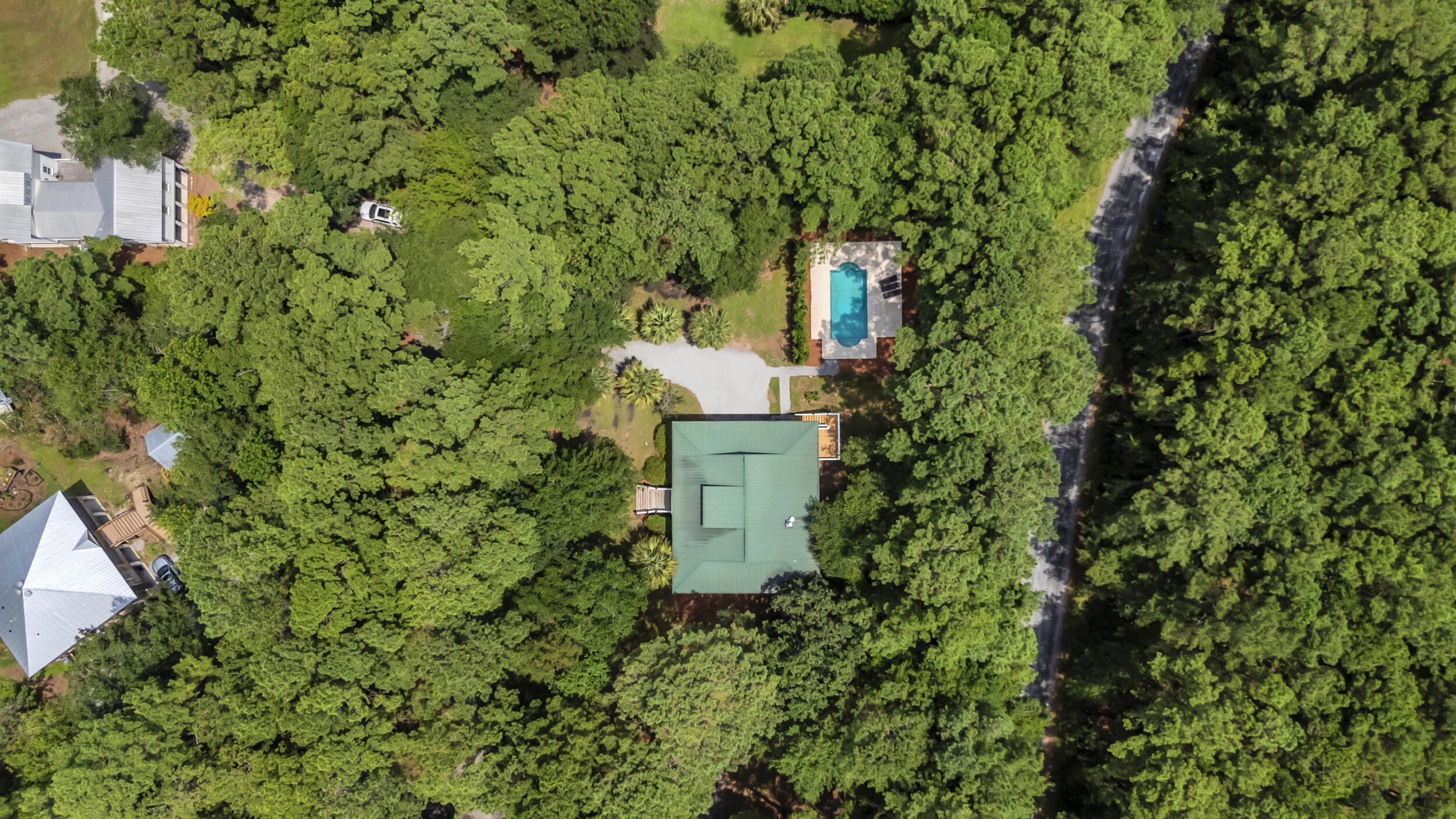 615 Romain Road McClellanville, SC 29458 - Photo 11 of 74 12_dji_20260715141946_0090_d