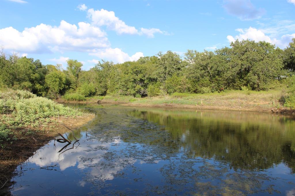 4996 State Highway South Graham, TX 76450 - Photo 12 of 14 a view of a lake with a yard