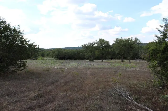a view of an outdoor space with a lake view
