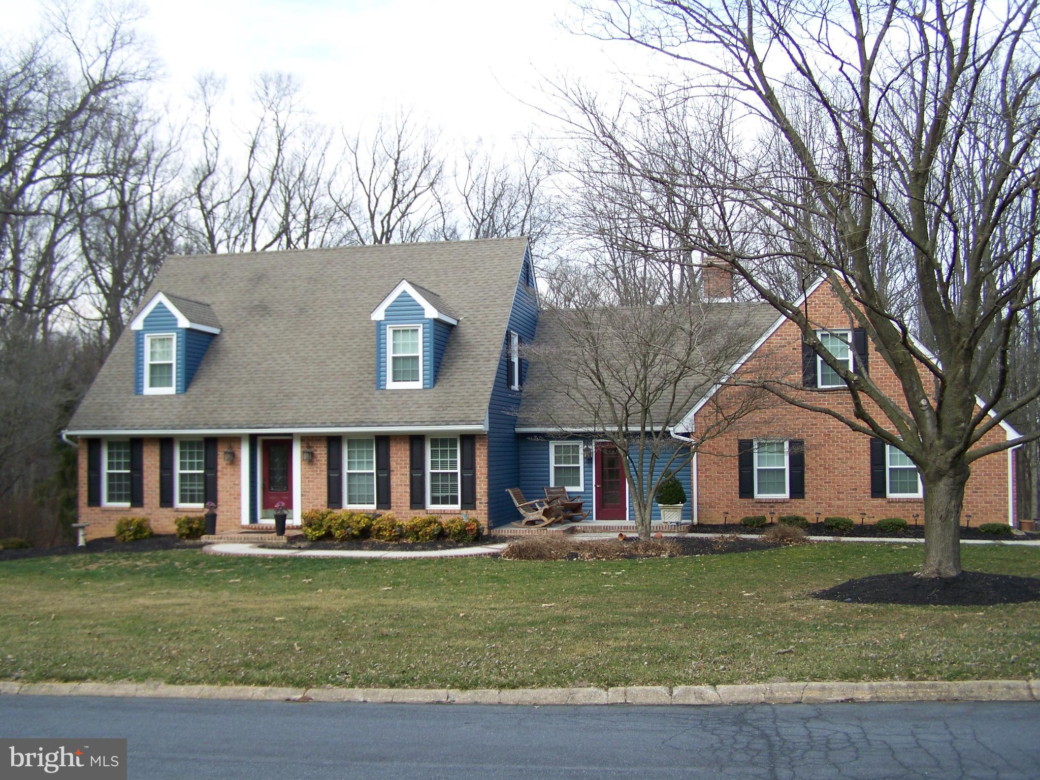 2416 Engle Road Fallston, MD 21047 - Photo 2 of 82 Front head on