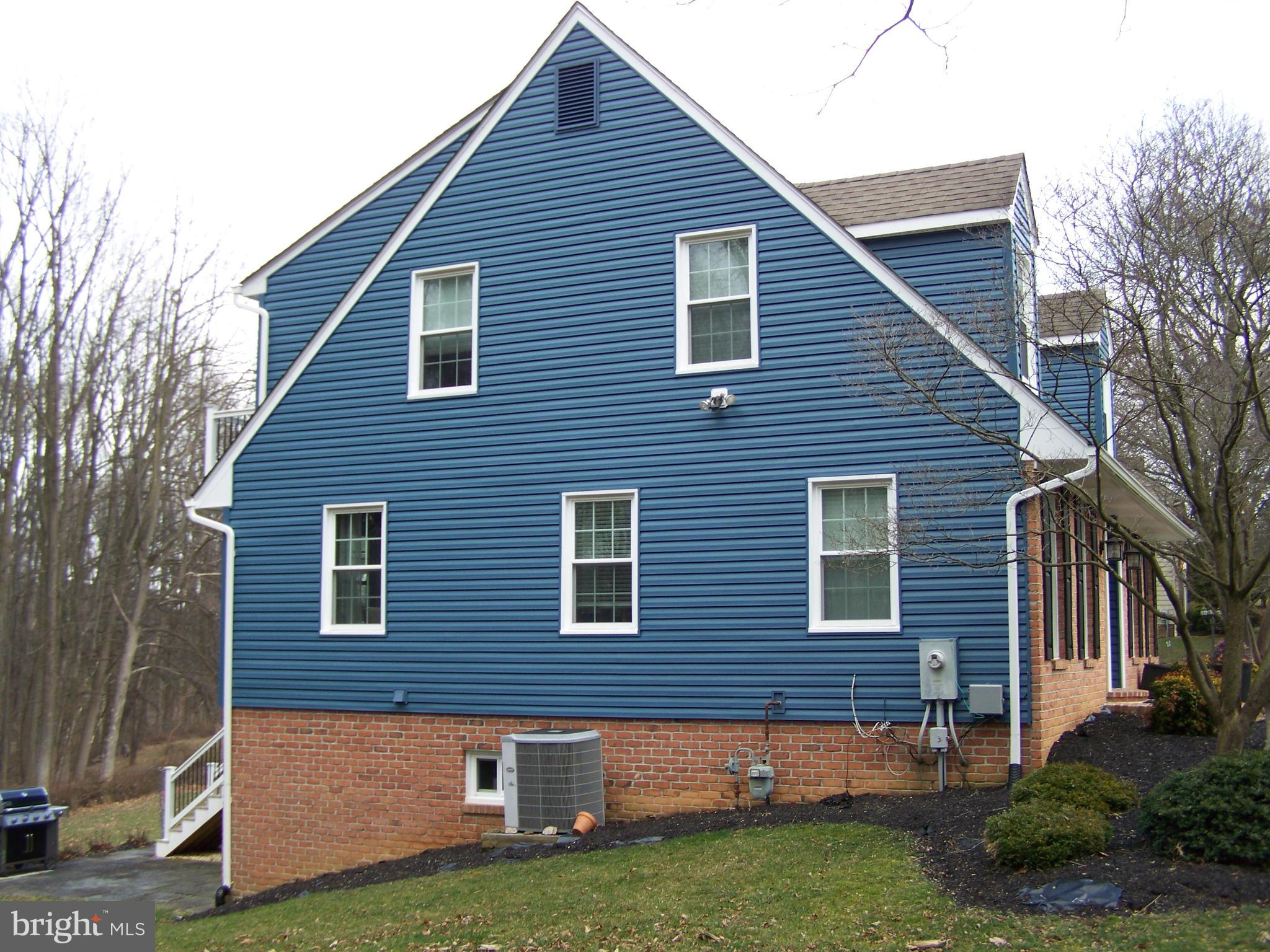 2416 Engle Road Fallston, MD 21047 - Photo 11 of 82 Side view