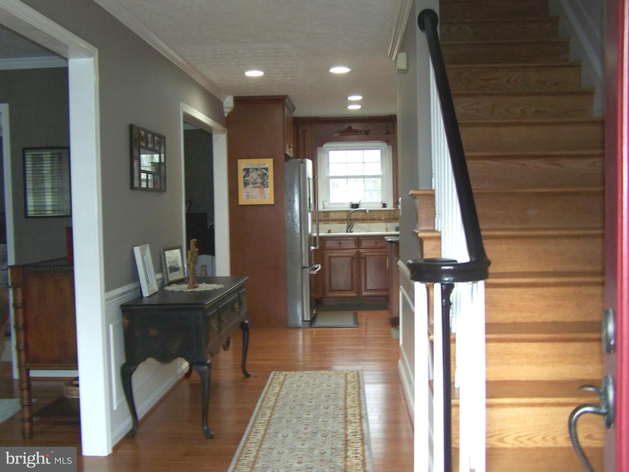 2416 Engle Road Fallston, MD 21047 - Photo 17 of 82 Front foyer entrance