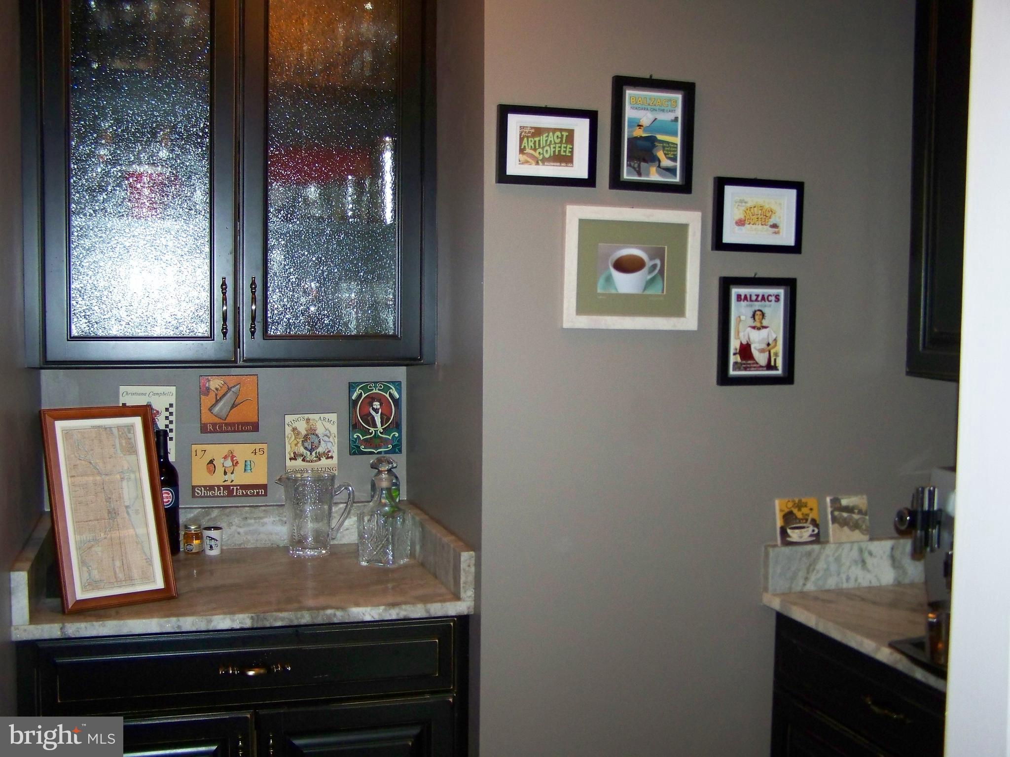 2416 Engle Road Fallston, MD 21047 - Photo 29 of 82 Coffee Bar!